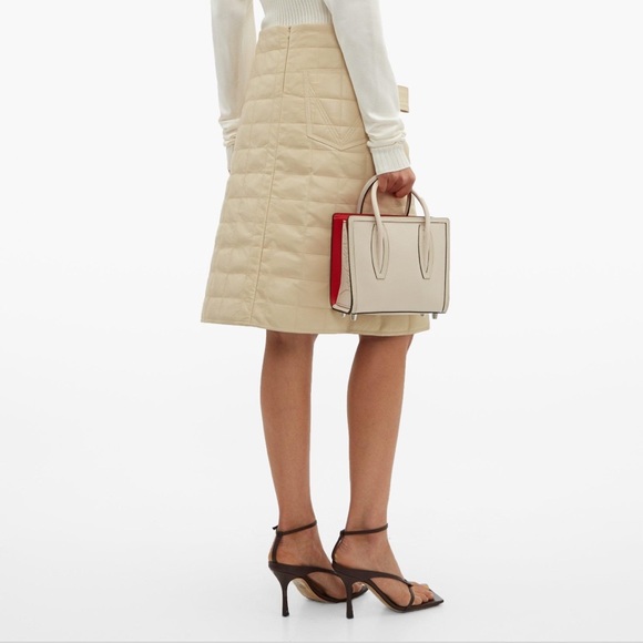 🌟SOLD🌟Christian Louboutin Paloma mini tote - Picture 7 of 7